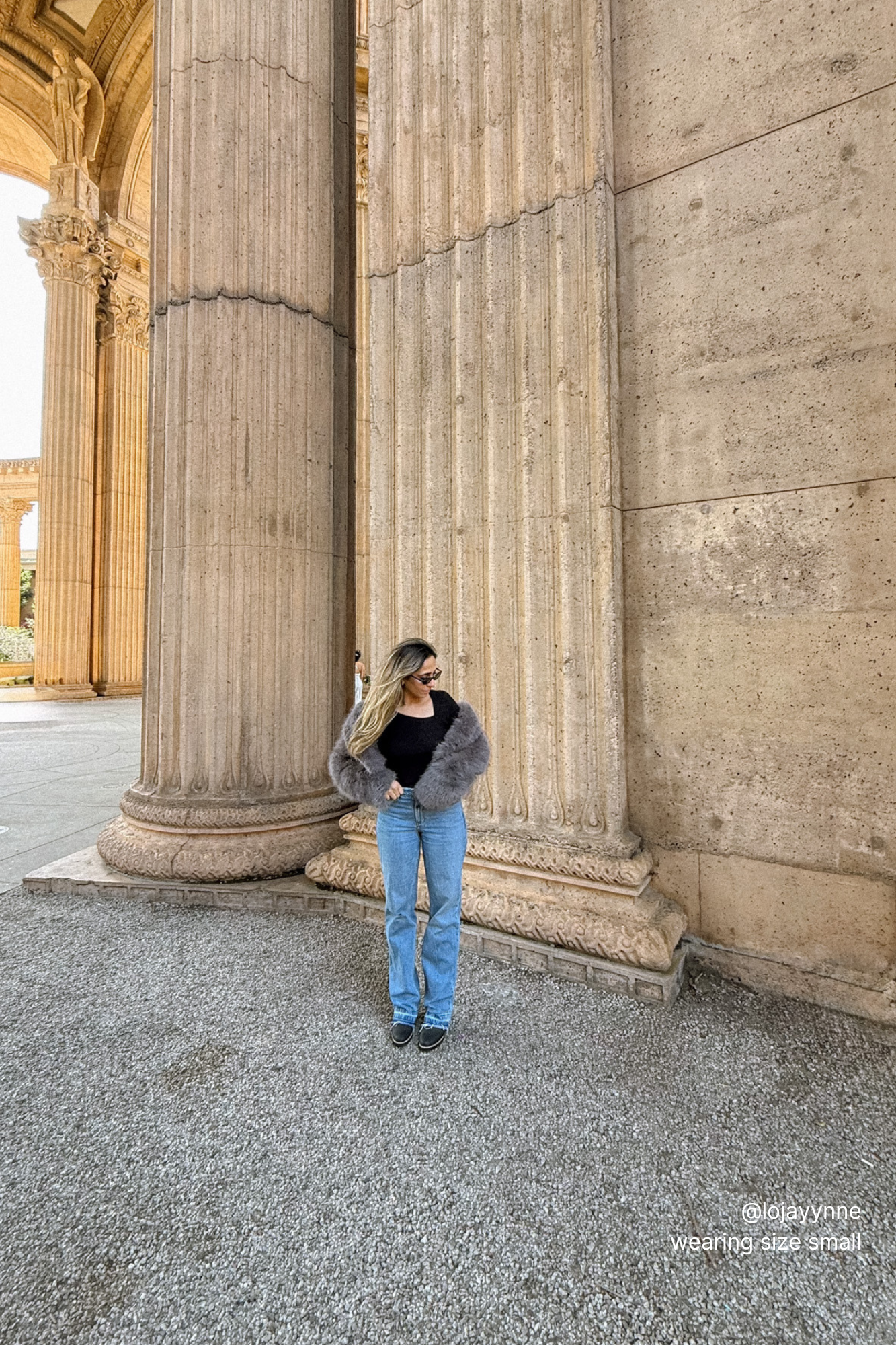 THE CUT OUT LUXE KNIT TOP / ONYX